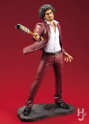 「龍が如く」春日一番がフィギュア化！「遊戯王」孔雀舞とバスター・ブレイダー、『TRIGUN STAMPEDE』ニコラスも予約受付中【フィギュア最新情報】