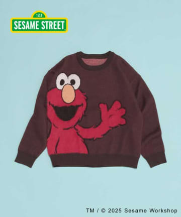 【PAGEBOY×セサミストリート】ホリデーコレクションでクールに楽しむ！