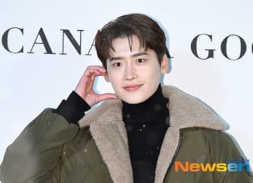【PHOTO】イ・ジョンソク＆IVE リズら、ブランド「CANADA GOOSE」イベントに出席（動画あり）