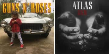 ガンズ・アンド・ローゼズ、約2年ぶりの新曲「Nothin’」と「Atlas」を2曲同時配信