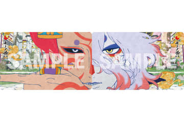 シリーズ完結編『劇場版モノノ怪 第三章 蛇神』第三弾ムビチケカード型前売り券デザイン2種解禁