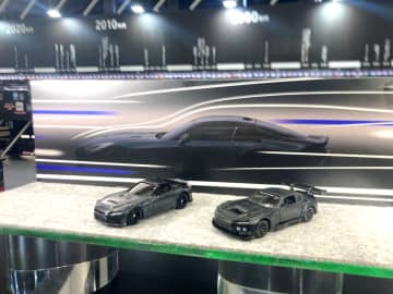 TOYOTA GAZOO Racingの新型車「GR GT」、「GR GT3」のトミカ商品化が決定「55周年ファン感謝祭 TOMICA OWNERS MEETING」にて発表
