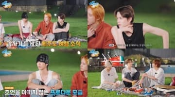 TWS、済州島旅行で“涙”の本音トーク！強まる結束にファン感動「一生一緒にいたい」