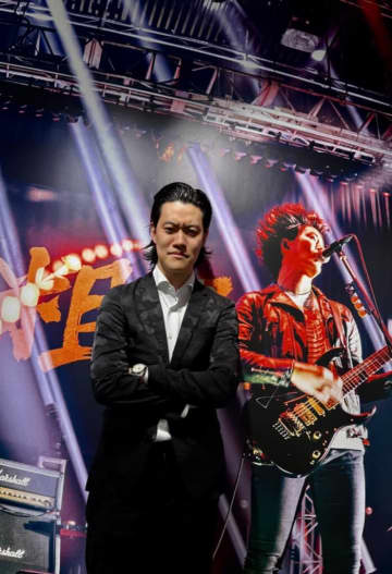 粗品、アーティストとしての初展覧会が渋谷PARCOにて開幕