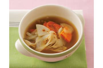 【脂肪燃焼ダイエットスープ】体ぽかぽか健康的にやせる「秋冬バージョン」の味つけバリエ6選