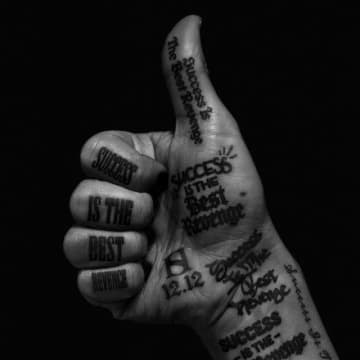 SKY-HI、自身の誕生日にアルバム『Success Is The Best Revenge』を配信リリース