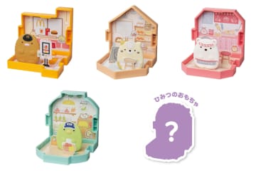 マクドナルド、ハッピーセット「すみっコぐらし」を12月12日発売！