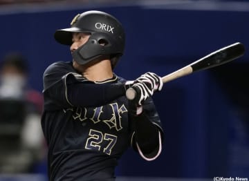 オリックス、元謙太と育成再契約　背番号は『127』