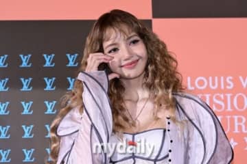 BLACKPINK リサ、映画デビュー決定！マ・ドンソク＆イ・ジヌクとNetflix「タイゴ」で豪華共演
