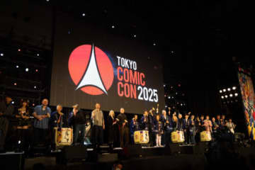 東京コミコン2025が開幕