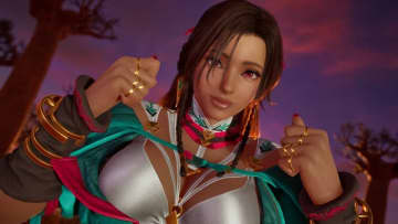 “闘神の子”ミアリズ参戦！『鉄拳8』第8弾新キャラ＆新ステージ「BAOBAB HORIZON」の一般アクセスを開始