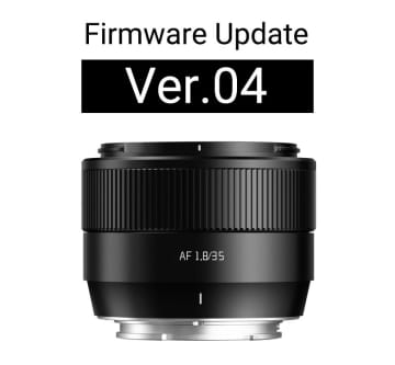 ソニー用「TTArtisan AF 35mm f/1.8 II」の周辺光量落ちが改善