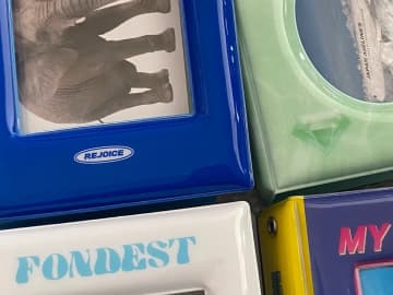 母親「ミニ図鑑作った」　100均で作れる愛情たっぷりのアイディアに「絶対喜ぶ」「作りたい」