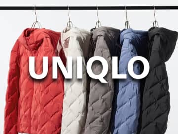 「気温10度以下」の日に！【ユニクロ】1着持ってると助かる♡「ぽかぽかアウター」