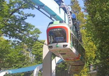 BSフジ 鉄道伝説、日本初のモノレール「上野懸垂線」12月7日放送