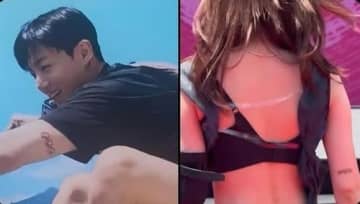 BTS・JUNG KOOKとaespa・ウィンター、突然の熱愛説が浮上　拡散されている“3つの根拠”とは