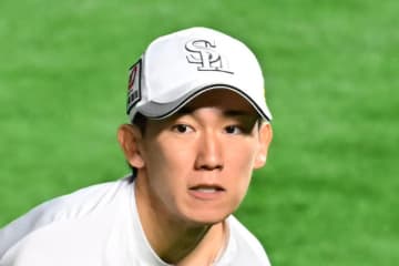 【ソフトバンク】大津亮介がチーム２人目の保留「もう少し時間をかけて話し合いをしたい」