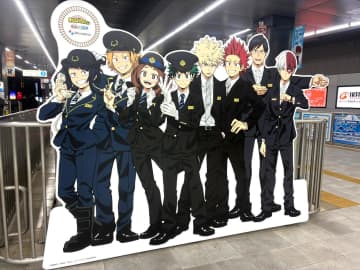 静岡市の人気アニメコラボは「都市イメージの転換」に必要不可欠　『ヒロアカ』の事例を考える