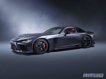 次世代フラッグシップ「GR GT」発表。「公道を走るレーシングカー」は2027年デビューへ