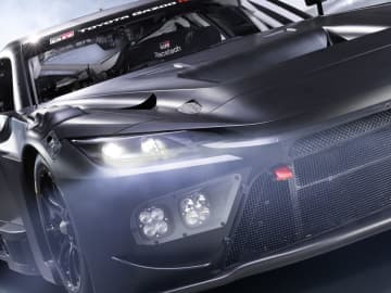 トヨタGR GT＆LFAコンセプト公開　フラッグシップ3台が世界初披露