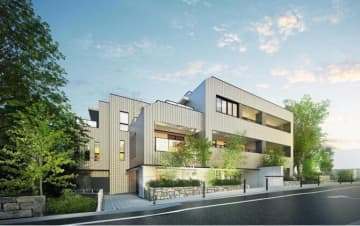 東急不動産、GX ZEH標準仕様の分譲マンション供給へ