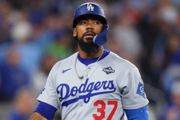 T・ヘルナンデスに複数球団が関心　ドジャース放出の可能性は...「過去２年間の貢献度を見れば明らかだ」LAメディアは否定的