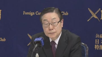 旧統一教会の田中富広会長が辞任へ　来週にも記者会見で発表の見通し