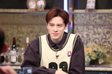 ウエンツ瑛士の“芸能界の席争い”エピソードに一同ざわつく「ある俳優に席を奪われつつある」『酒のツマミになる話』