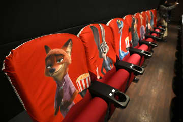 シネマイクスピアリが「ZOOTOPIARI」に!?　映画「ズートピア2」と連動したデコレーションを展開