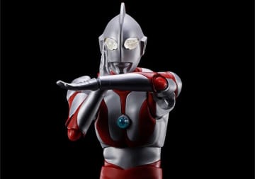 スペシウム光線からキャッチリングまで、エフェクトパーツ多すぎ！ウルトラマンが「60周年記念エディション」として店頭予約開始