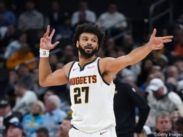 「ただプレーして、楽しんでいるだけ」…ナゲッツのジャマール・マレーが今季最多52得点