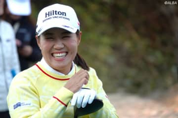 3年ぶりVを経て　畑岡奈紗が求めるものはメジャーV「証明したい」