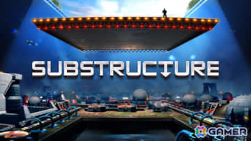 工場自動化シミュレーション「Substructure」が発表！「Factorio」のMOD「Ultracube」の制作者がDubious Designの一員として開発中