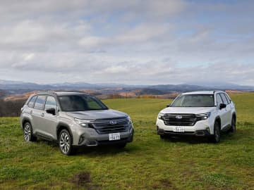 2025-2026 日本カー・オブ・ザ・イヤーは「スバルフォレスター」、「フォルクスワーゲンID.Buzz」はインポートカー・オブ・ザ・イヤーとデザインの二冠！
