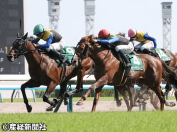 【鳴尾記念】伝統の重賞が秋に移設！ チャレンジＣの傾向を引き継げば堅い！？