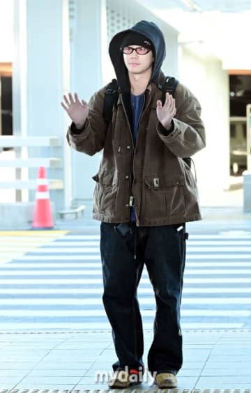 【PHOTO】イ・ジュニョン「Asia Artist Awards 2025」のため台湾へ出国