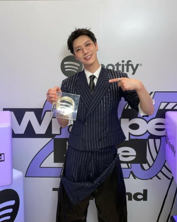 「NCT」テンのソロ曲「STUNNER」、タイの“Spotify”の最多ストリーミング曲に