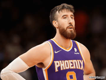 A東京がフランク・カミンスキーと契約…213センチのビッグマンはNBAドラフト1巡目で通算413試合に出場