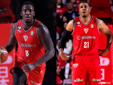 千葉ジェッツ、リトルが戦列復帰へ…ローソンは退団「最高のファンの前で戦うことができました」