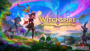 オープンワールド魔法ADV「Witchspire」初のゲームプレイトレーラーが公開！箒に乗って空を飛ぶ様子や魔法を駆使したバトル、拠点作りなど見どころ満載