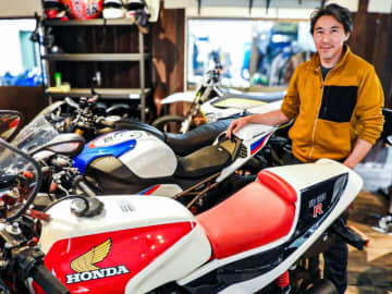 災害体験から政治家へと転身したプロライダー（東京都日の出町議会議員 鈴木 正彦さん）