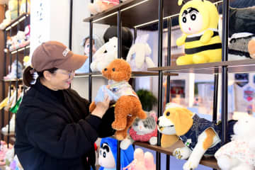 中国・山東省曹県、「ペット経済」振興に注力