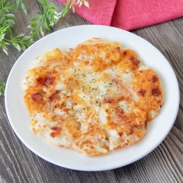 【長芋は全部これにして】「想像の10倍ウマかった」「とろろ以外にもこんなに使えるとは！」長芋の絶品レシピ3選