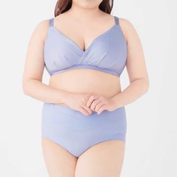 【トップバリュ】ぽちゃラクすっきりノンワイヤーブラ、12月6日発売！