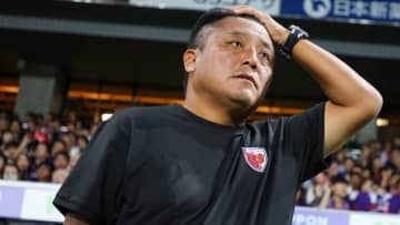 【J1京都】曺貴裁監督との契約更新を発表　「1ミリもピッチの中での温度を下げずに…」　熱意受け取った選手スタッフへ感謝の言葉と来季へ意気込み