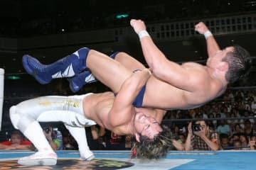 【棚橋弘至連載#21】逆風時代に励まされた音響スタッフさんの「タナ君は猪木」