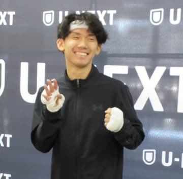 高見亨介　ＳＮＳの「戦術プランがない」を覆す！　王座統一に「謎の自信」