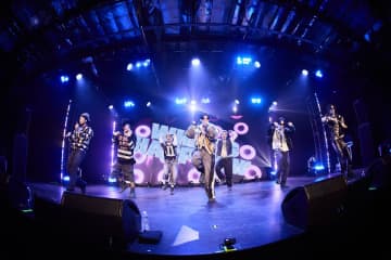 ＰＳＹＣＨＩＣ　ＦＥＶＥＲら圧巻ステージ！　米ロス開催〝日本音楽の世界発信イベント〟にて