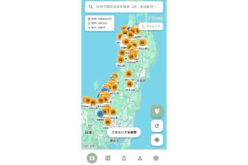 全国のクマ出没情報を一元化、危険を即座に共有…アプリ「くまMap」開発者も驚く人気に