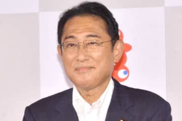 来日中の米歌姫ケイティ・ペリー、岸田前首相がまさかの紹介　世界が騒然「え！！パートナー？」